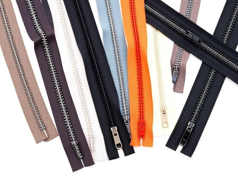 Zipper collection
